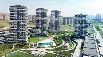 Akkent Paradise Gardens